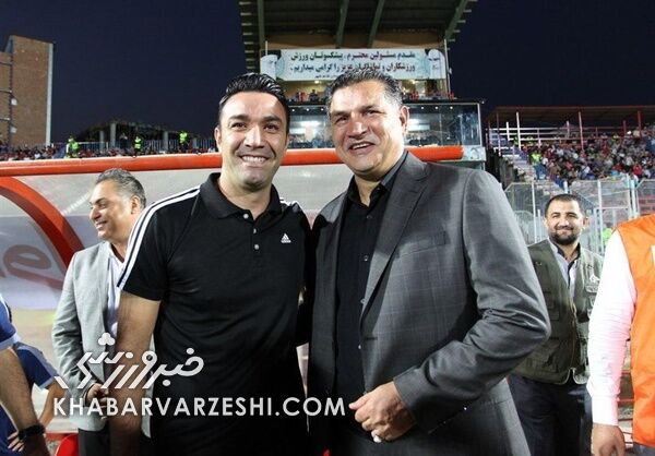 از گذشته حرف نزنید؛ همه را بخشیدم/ چرا فرهاد مجیدی گزینه سرمربیگری تیم ملی نیست؟/ بهتر است دایی ورود نکند؛ او در ویترین باشد بهتر است!