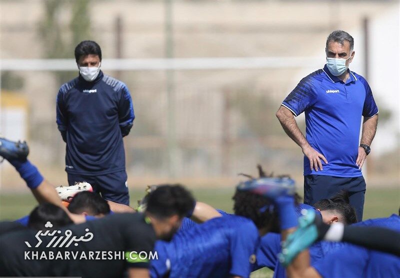 از گذشته حرف نزنید؛ همه را بخشیدم/ چرا فرهاد مجیدی گزینه سرمربیگری تیم ملی نیست؟/ بهتر است دایی ورود نکند؛ او در ویترین باشد بهتر است!