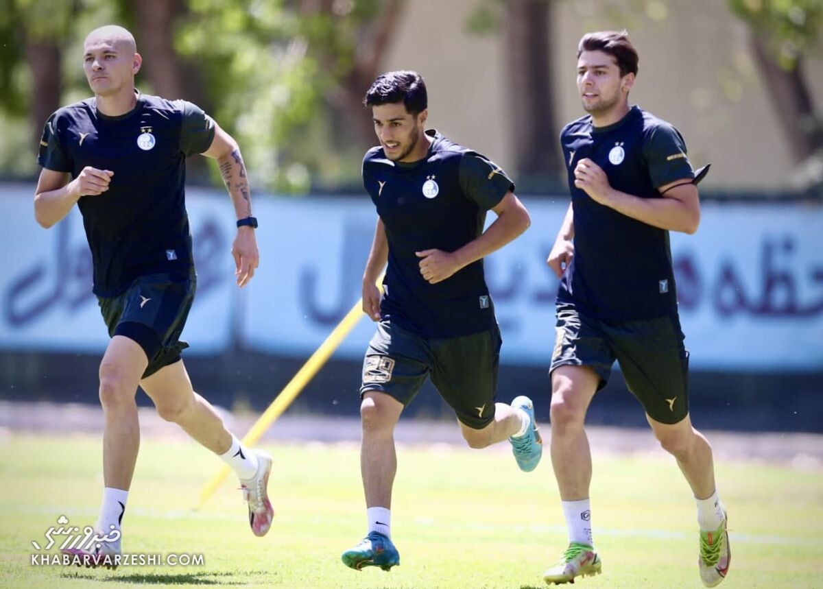 جنابخان استقلالی است و انتظاری غیراز این نداشتیم/ رامبد جوان علیه هر کسی کاری انجام دهد آن فرد محبوبتر می شود/ استقلال قویتر از پارسال بسته شد