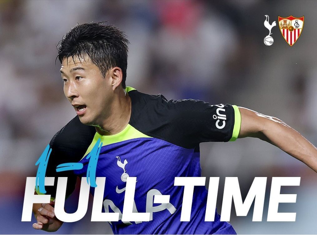 ویدیو| خلاصه بازی تاتنهام  - سویا/ توقف شاگردان کونته مقابل تفکر لوپتگی