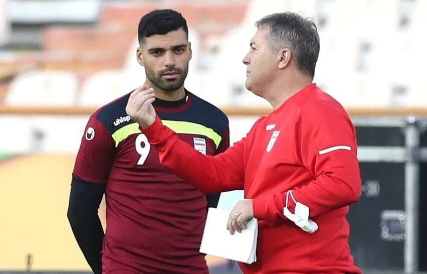 اسکچیچ و طارمی