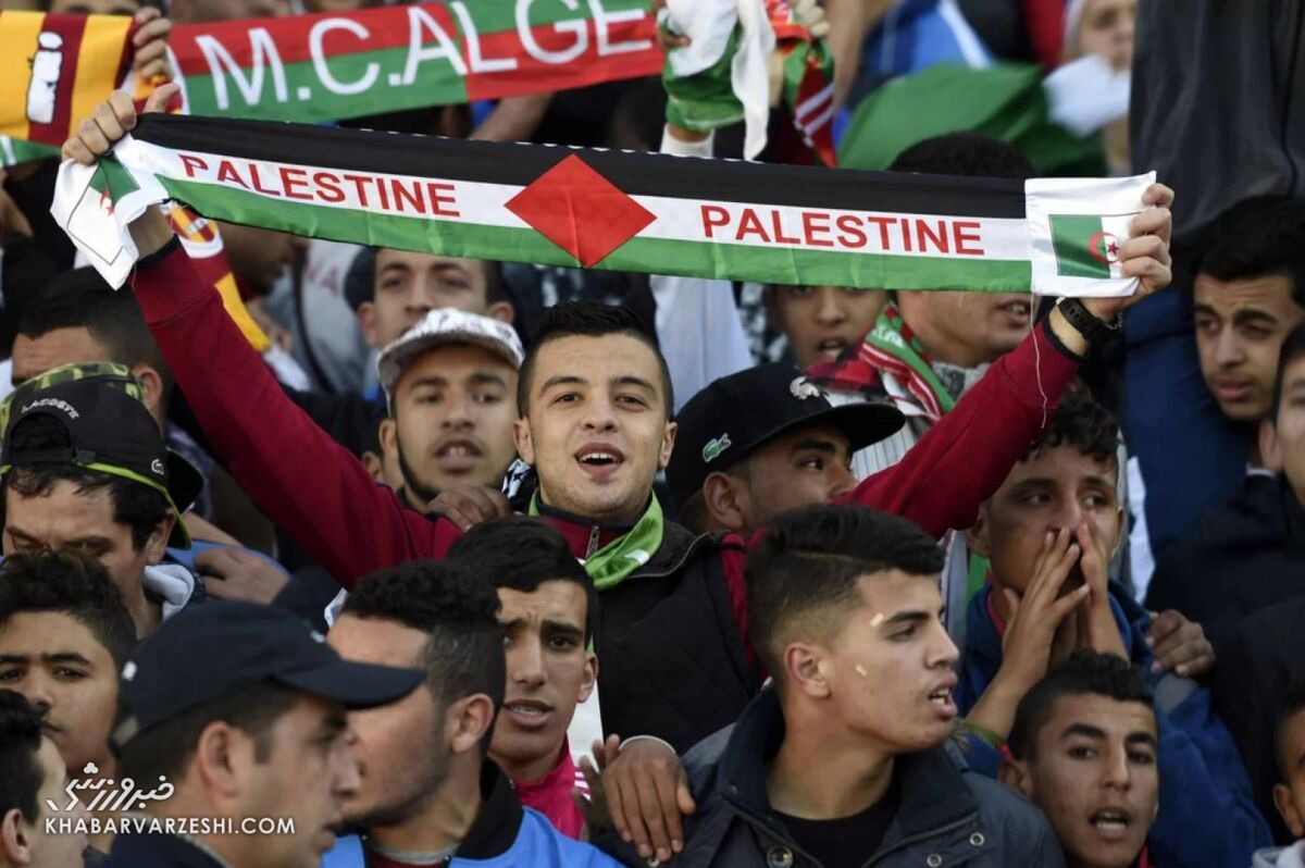 فوتبال فلسطین این روزها در چه شرایطی قرار دارد؟/ مردم هنوز دنبال برد هستند، اما کمتر از قبل!