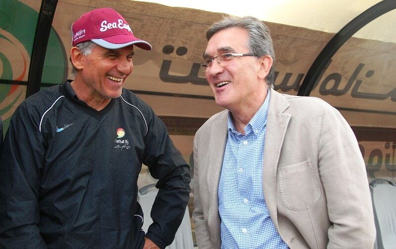 فتحاللهزاده ۶ تا مسی هم بیاورد مشکل تیم حل نمیشود/ ایراد گل نزدن استقلال آن دلقک است نه بازیکنان/ سعودی ها هول شدند و برانکو را بردند!