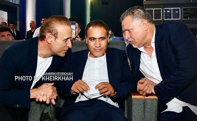 جزئیات تمام اتفاقاتی میان علی دایی و وزیر ورزش افتاد/ تشویق ایستاده سجادی و برخورد دور از انتظار شهریار