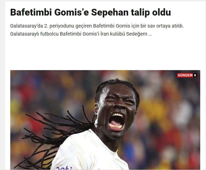 عکس| سپاهان به شکار شیر رفت/ قاتل پرسپولیس و استقلال در حوالی لیگ برتر ایران