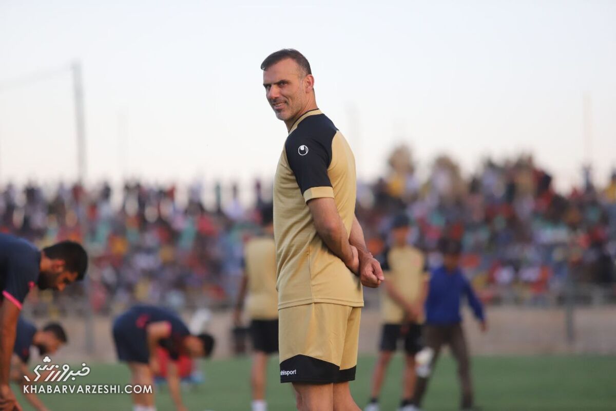 پیشنهاد رسمی به سرخها؛ مصاف پرسپولیس با غول فوتبال اروپا در دوبی/ خداحافظی باشکوه برای کاپیتان پرافتخار