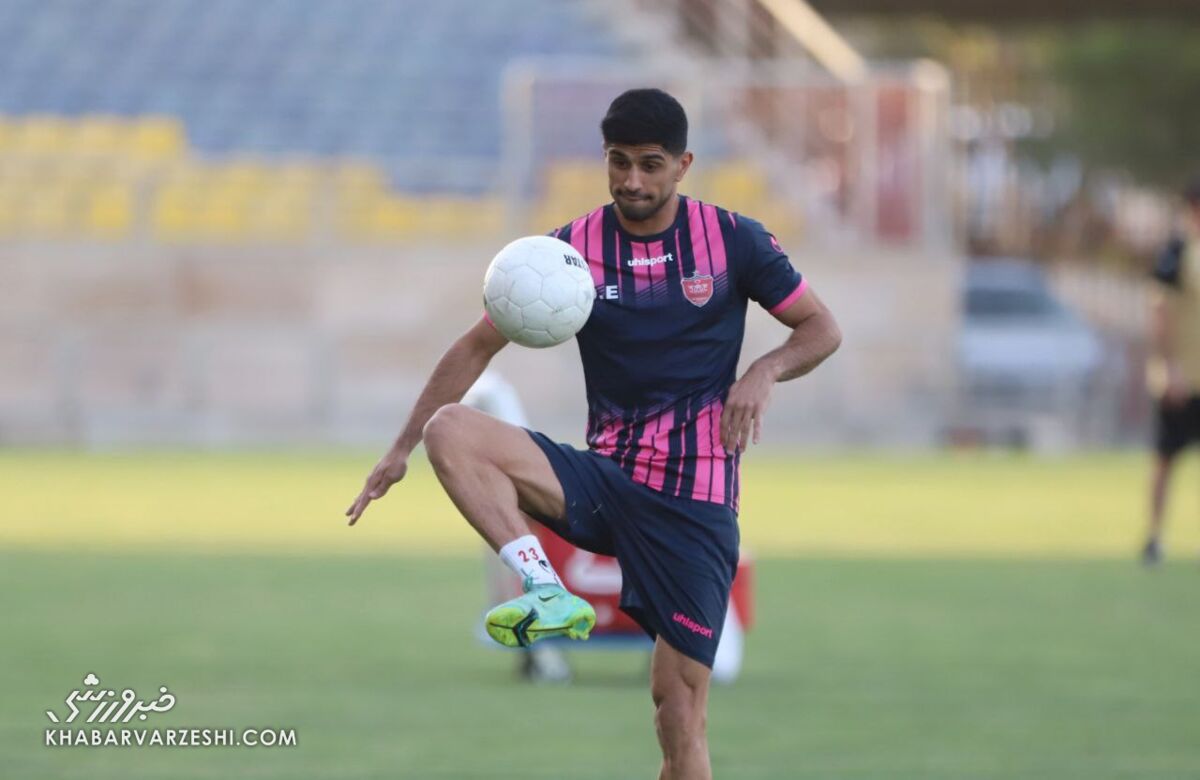 ترکیب اصلی پرسپولیس مقابل ذوب آهن لو رفت/ یحیی فقط روی یک بازیکن تردید دارد!