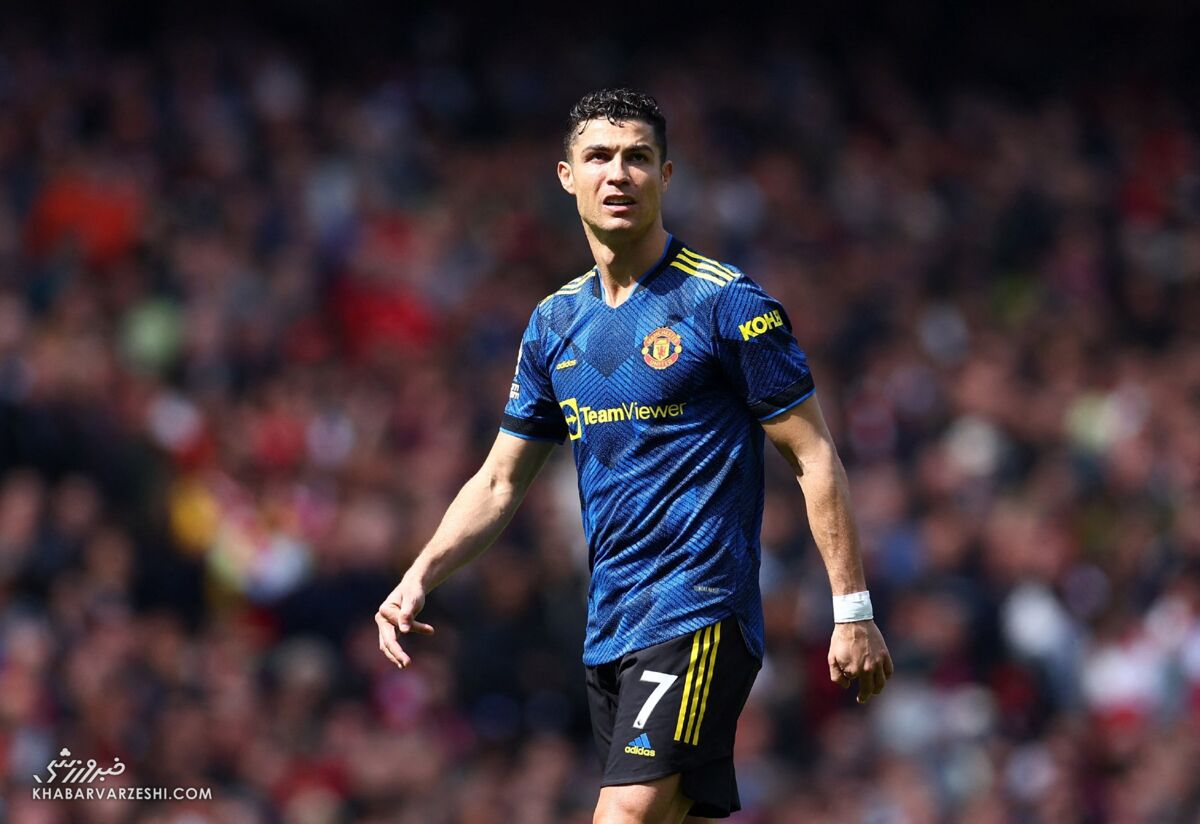 ابهام در آینده رونالدو/ کریستیانو هنوز تنها تمرین میکند