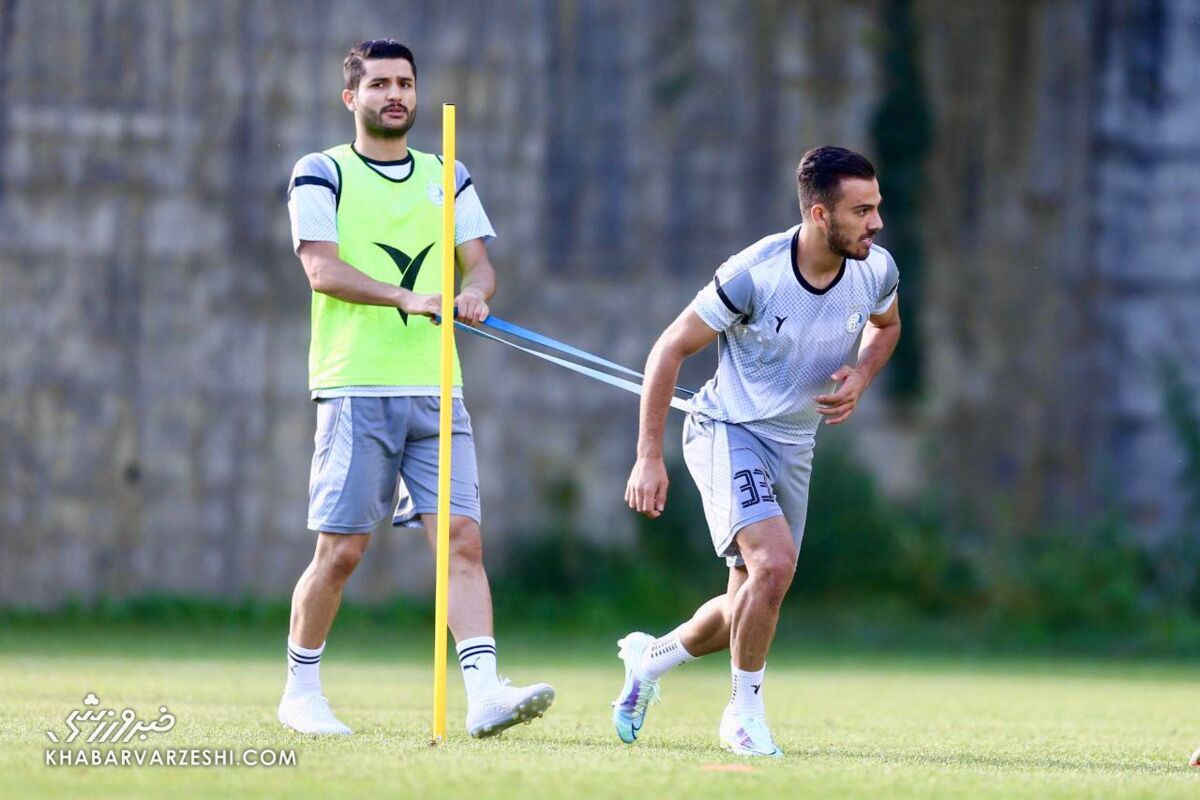 ساپینتو سختگیرترین مربی است که تا امروز دیدم/ هرچه دارم میگذارم تا در جام جهانی بازی کنم