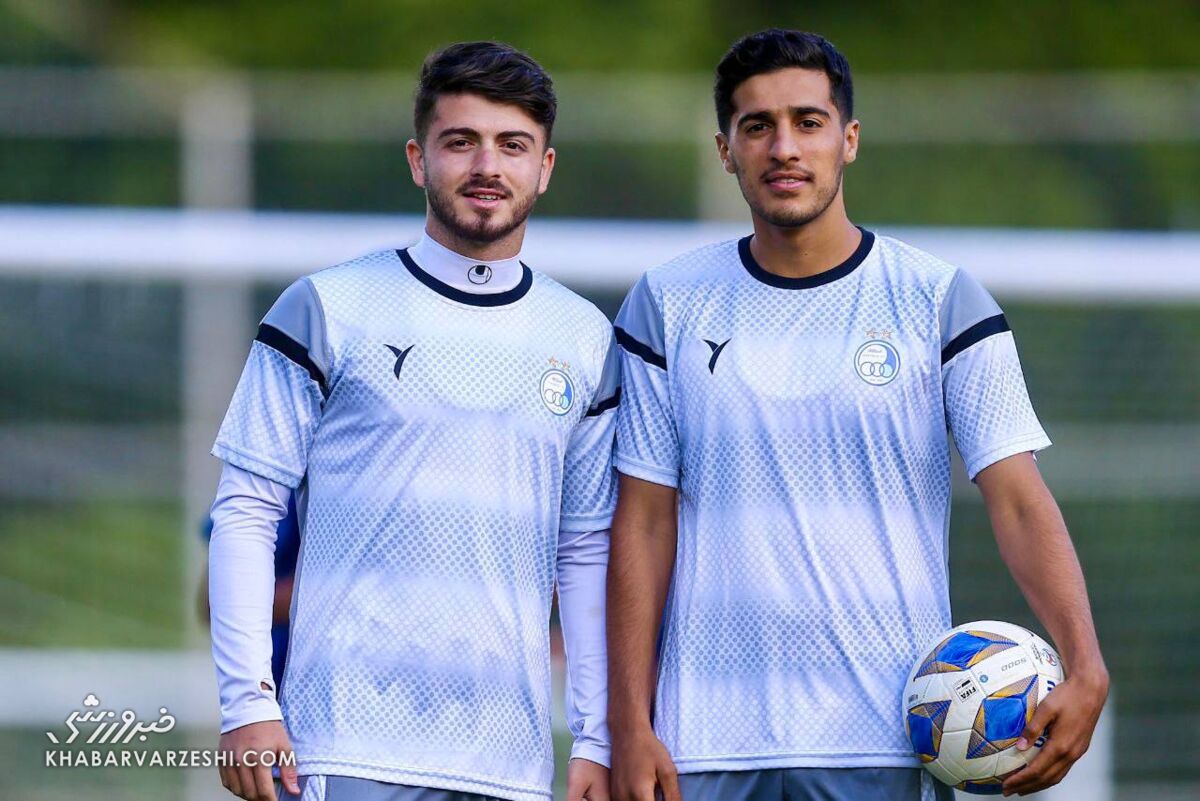 پدیده جوان لیگ نیامده ۴ گل زد/ یک وینگر ۲۱ ساله؛ اسلحه مرگبار سرمربی پرتغالی استقلال