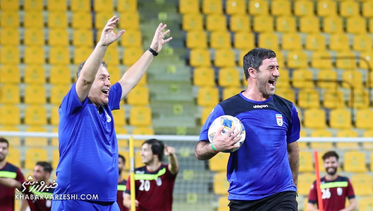 کنایه های عجیب اسکوچیچ؛ فقط خنده های من را دیده اید اما یک اژده های درون دارم که هنوز ندیده اید!/ به رفتار بازیکنان برای دعوت به تیم ملی دقت می کنم