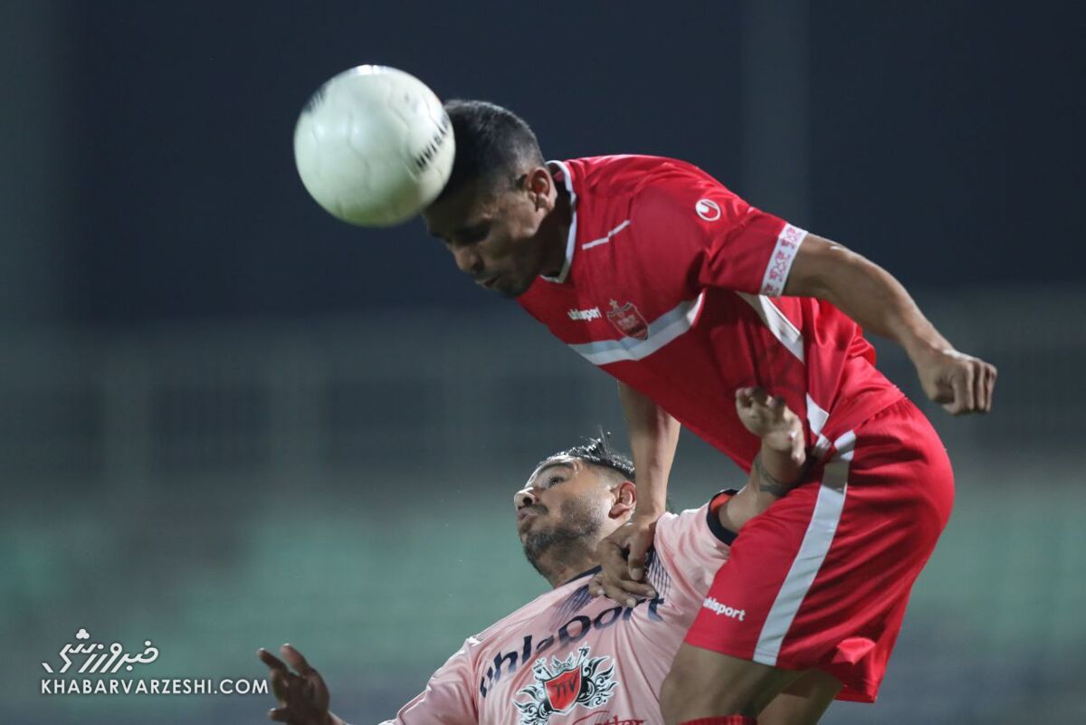 علی نعمتی؛ پرسپولیس - نساجی