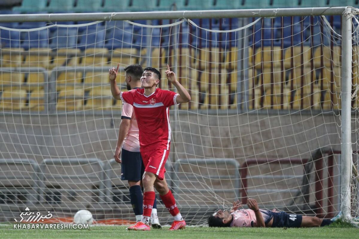 بازگشت یک پرسپولیسی با انگیزه بیشتر/ تصمیم یحیی تغییر میکند؟ بازگشت یک پرسپولیسی با انگیزه بیشتر/ تصمیم یحیی تغییر میکند؟