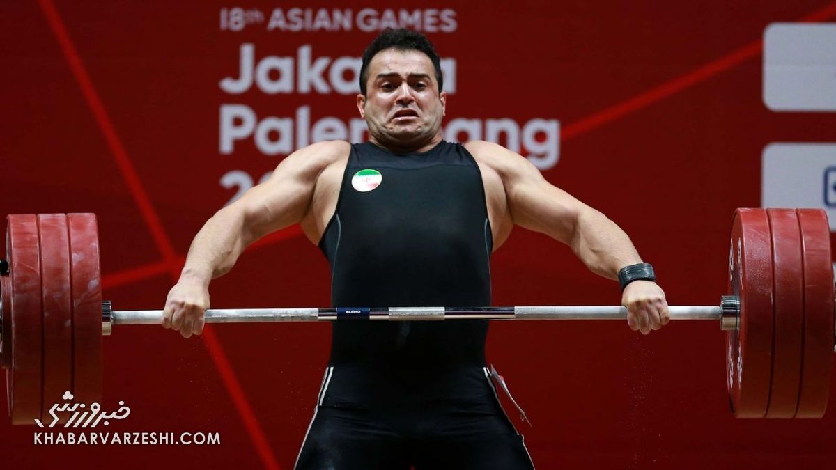 - قهرمان المپیک به تیم‌ ملی ایران بازگشت