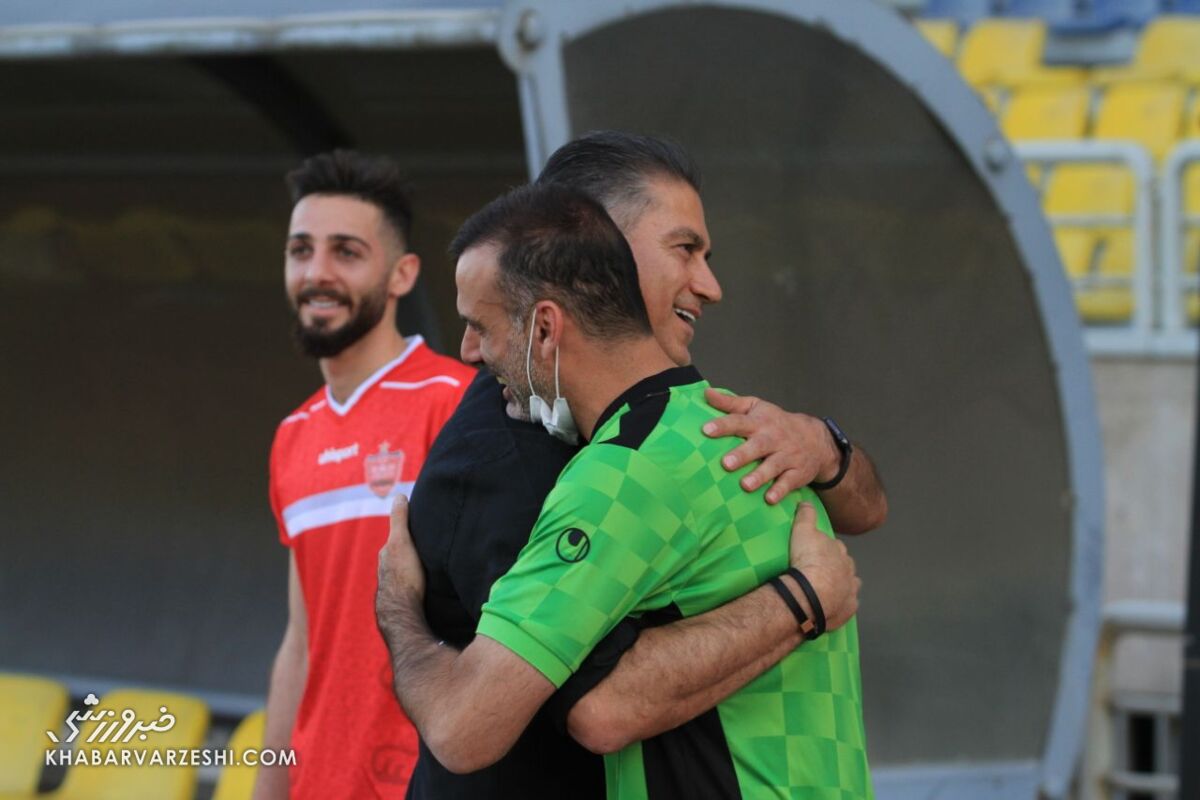 حرفهای جالب سید جلال در مورد مربیگری و خانم ها حرفهای جالب سید جلال در مورد مربیگری و خانم ها