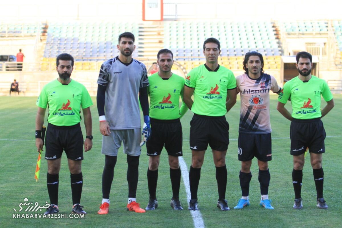 اتفاقی تازه در ترکیب پرسپولیس/ کاپیتان جدید سرخپوشان مشخص شد اتفاقی تازه در ترکیب پرسپولیس/ کاپیتان جدید سرخپوشان مشخص شد