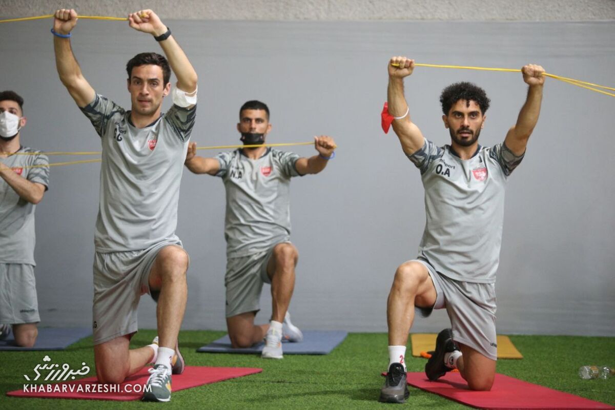 می خواهم مثل سید جلال جام های زیادی با پرسپولیس بگیرم/ استقبالی پرسپولیسی ها را در کشورم ندیده بودم/ افکار فوتبالی من و گل محمدی نزدیک است