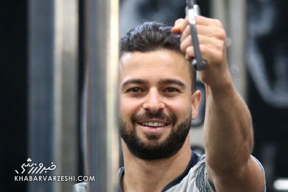 ویدیو| رونمایی جذاب باشگاه پرسپولیس از سروش رفیعی