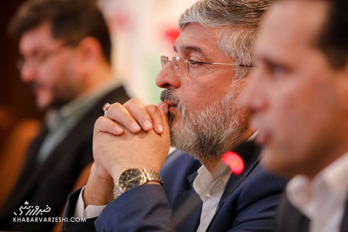 انصراف پولادگر؛ هادی ساعی نامزد نایب رئیسی شد انصراف پولادگر؛ هادی ساعی نامزد نایب رئیسی شد