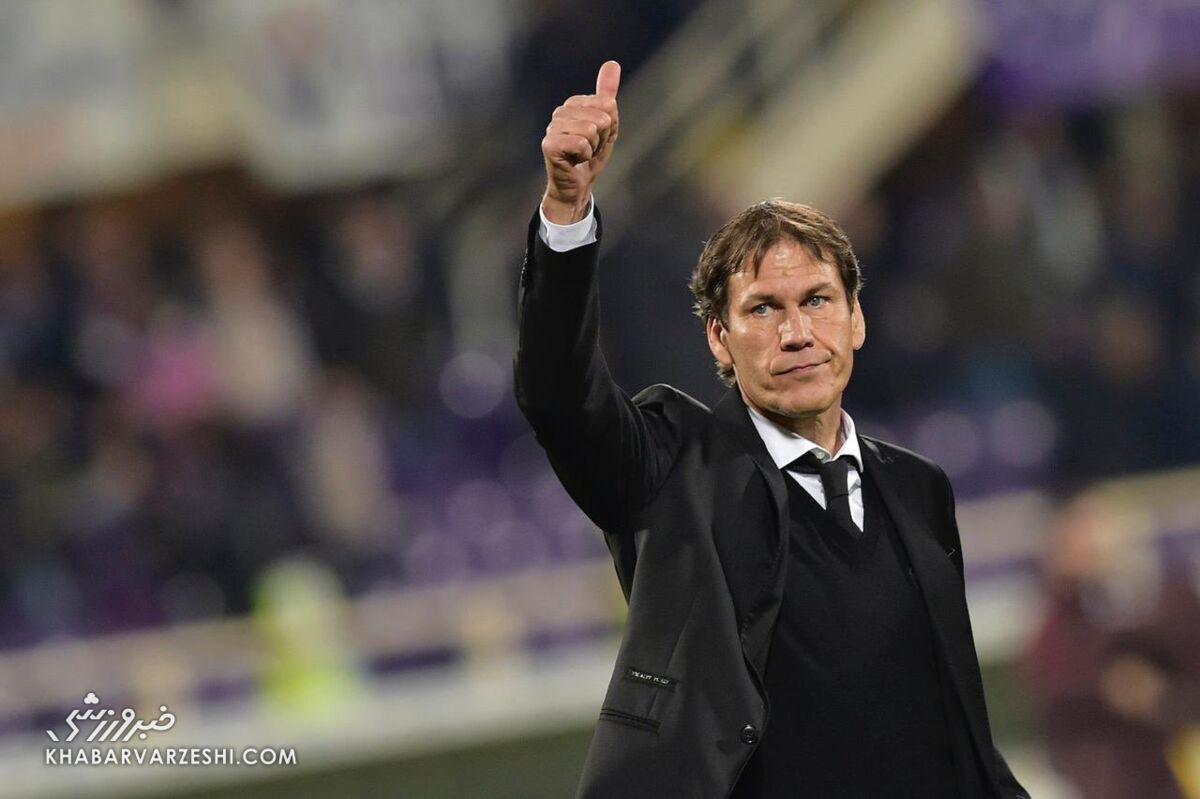 رودی گارسیا