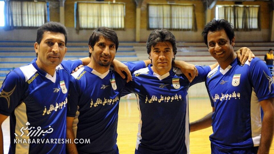 حیدری: جباری از اول می دانست باشگاه دنبال سرمربی خارجی است! حیدری: جباری از اول می دانست باشگاه دنبال سرمربی خارجی است!