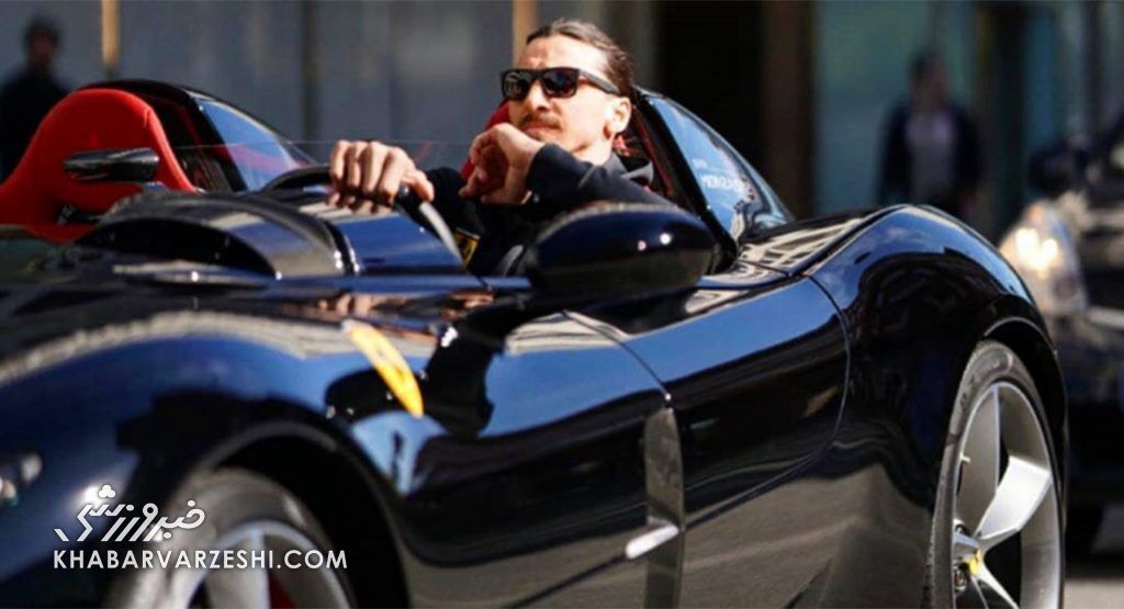 ارزش کلکسیون ماشینهای رونالدو در مقایسه با دیگر سوپراستارها/ مسی و رونالدو با چند ساعت بازی خودروهایشان را جمع کردهاند؟