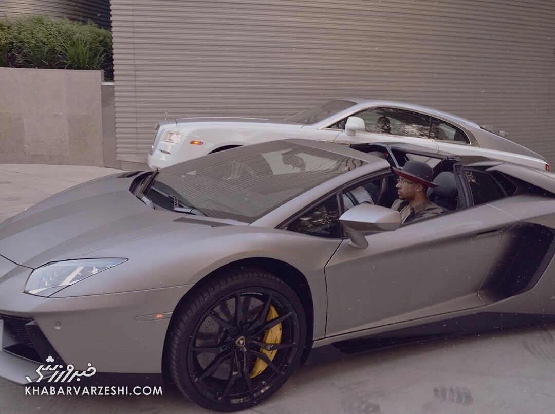 ارزش کلکسیون ماشینهای رونالدو در مقایسه با دیگر سوپراستارها/ مسی و رونالدو با چند ساعت بازی خودروهایشان را جمع کردهاند؟