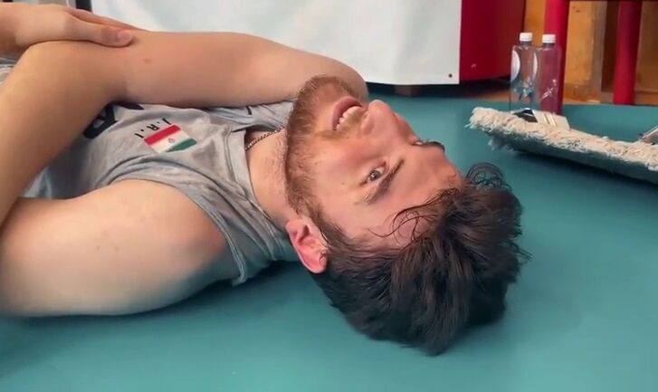 ویدیو| صحبت های بازیکنان تیم ملی والیبال پیش از دیدار با لهستان