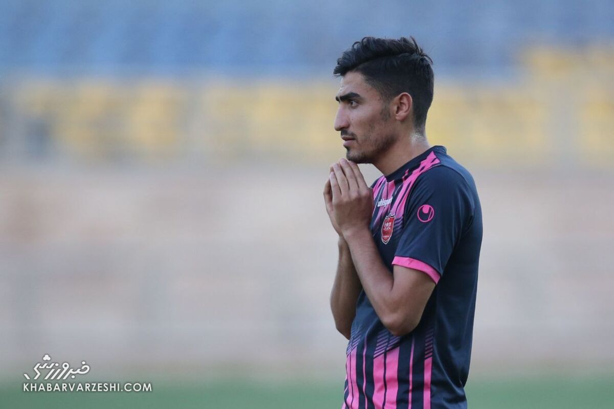 توصیه های یحیی به مدافع فیکس شده؛ اول دفاع! توصیه های یحیی به مدافع فیکس شده؛ اول دفاع!