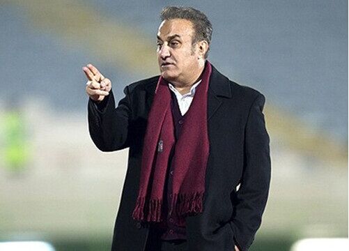 طعنه فنی فرهاد کاظمی به بیرانوند/ آقایی که میگویی بهترین نسل فوتبال ایران هستی روی گل اکرم عفیف مقصر بودی! طعنه فنی فرهاد کاظمی به بیرانوند/ آقایی که میگویی بهترین نسل فوتبال ایران هستی روی گل اکرم عفیف مقصر بودی!