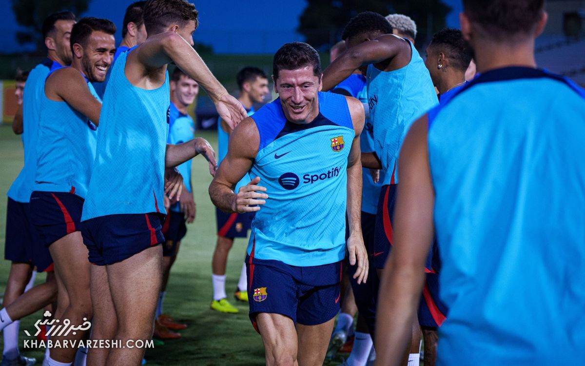 روبرت لواندوفسکی