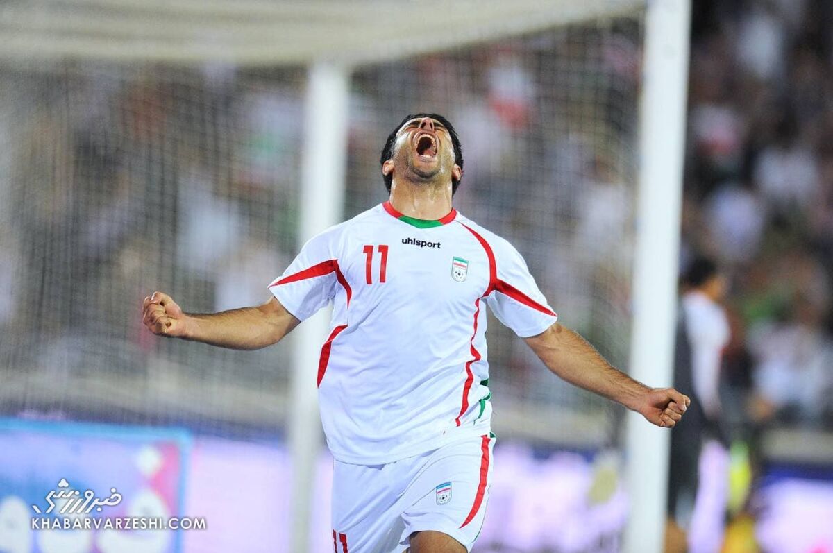 وقتی دو بازیکن استقلال و پرسپولیس باعث کتک‌کاری عراقی‌ها شدند!
