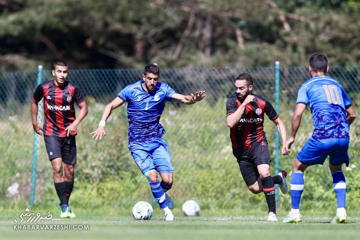 ۳ مهاجم کلاسیک در نوک حمله استقلال/ مسئله مهمی که تیم ساپینتو را مقابل کهشکشانی ها به چالش می کشد