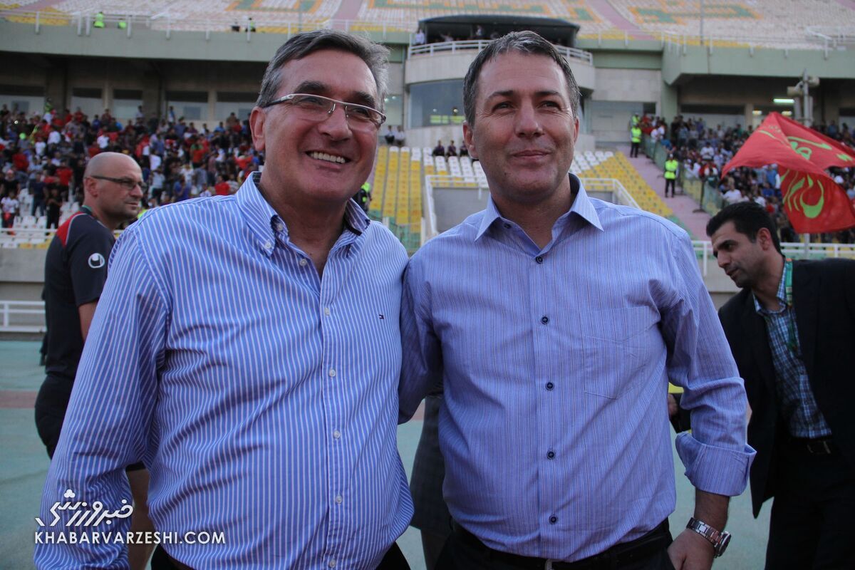 برانکو به سیم آخر زد؛ مجبورم از پرسپولیس شکایت کنم/ باز هم میگویم اسکوچیچ بهتر از کیروش است/ دراگان هر کمکی بخواهد انجام میدهم!