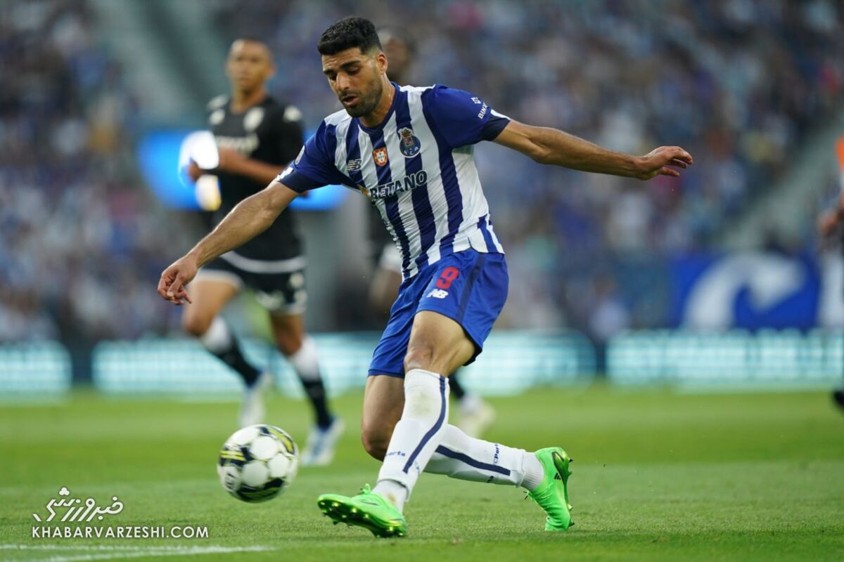 طارمی غولهای ترکیه را به جان هم انداخت/ مصاحبه جنجالی کارساز شد  طارمی غولهای ترکیه را به جان هم انداخت/ مصاحبه جنجالی کارساز شد