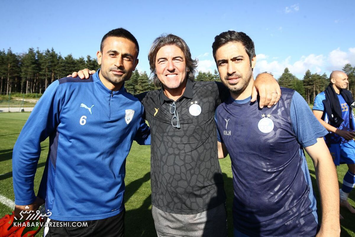 با پخش زنده بازی های استقلال مخالفت شد!/ اینجا کجاست؛ آنکارا یا لواسان؟