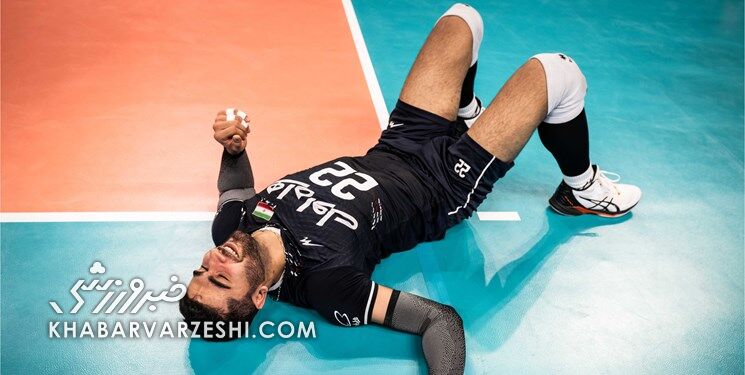 والیبال ایران با نسل طلایی به جهان معرفی شد/ ناگهان قلبم درد گرفت/ ما شرمنده مردم ایران شدیم