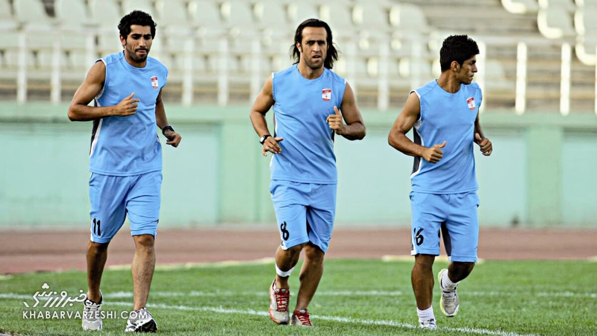 از این فدراسیون انتظار شرایط ایده آل نداشته باشید/ انکار نمی کنم؛ بین علی دایی و علی کریمی در تیم ملی اختلاف وجود داشت اما...