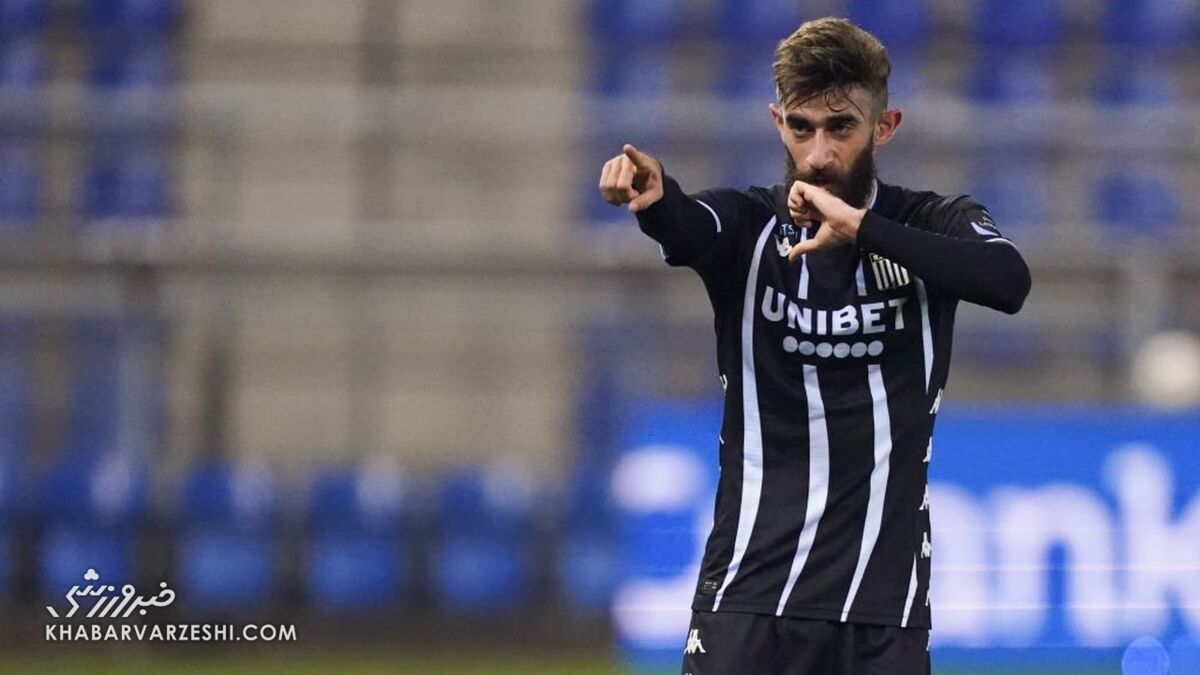 ویدیو| قلی زاده: دوست دارم در سویا اسپانیا بازی کنم ویدیو| قلی زاده: دوست دارم در سویا اسپانیا بازی کنم