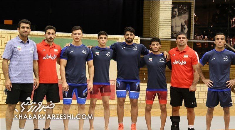 پایان کار تیم ایران با کسب ۱ مدال طلا، ۱ نقره و ۱ برنز