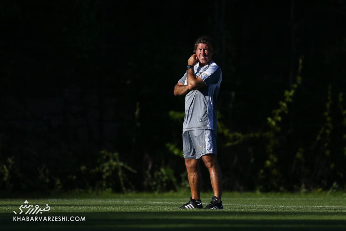 چالش شیرین ساپینتو در استقلال