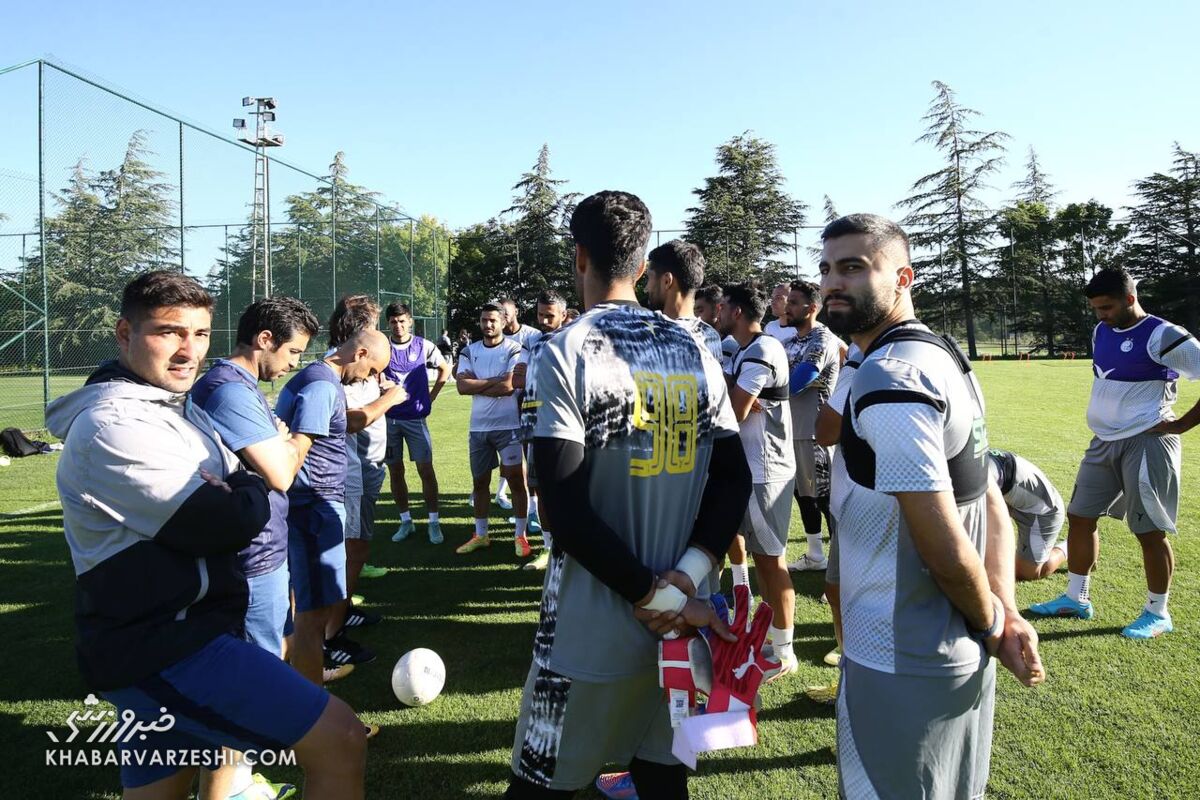 سؤال بازیکنان استقلال: اسکوچیچ کجاست؟/ می دانیم ملوان حریفی دردسرساز است!