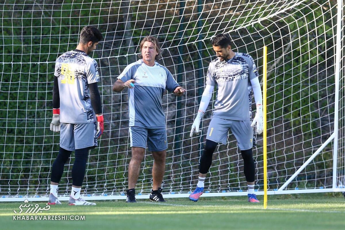 ساپینتو ثابت کرد برای قهرمانی آمده است/جام جهانی دروازه استقلال را بیمه میکند