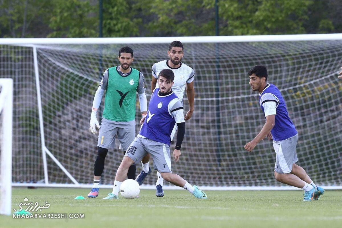 باور میکنید؟ این اتفاق به اندازه برد ریکاردو ساپینتو را خوشحال کرد! باور میکنید؟ این اتفاق به اندازه برد ریکاردو ساپینتو را خوشحال کرد!