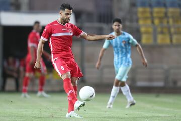 هشدار یحیی گل محمدی به مدافع مورد علاقه‌اش بعد از بازی دوستانه