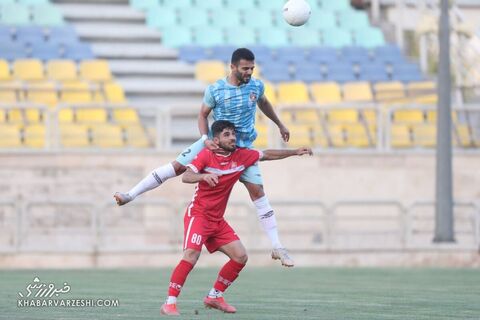 محمد عمری؛ پرسپولیس - مس کرمان