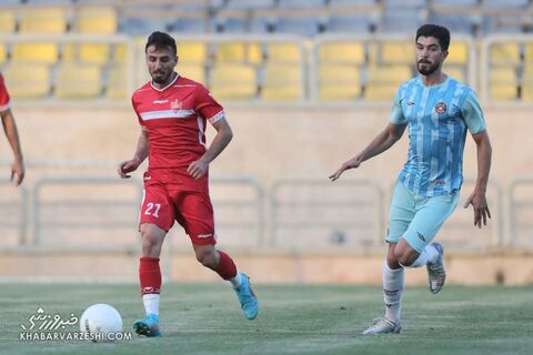 سعید صادقی؛ پرسپولیس - مس کرمان