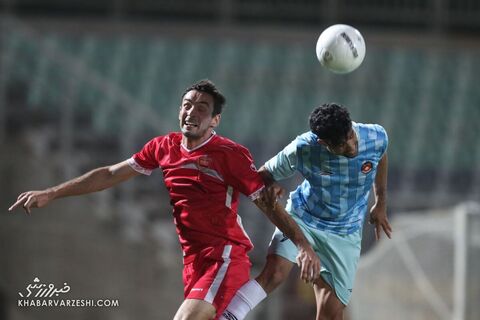 گئورگی گولسیانی؛ پرسپولیس - مس کرمان