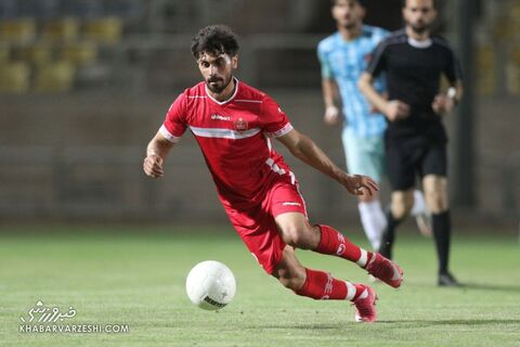 امید عالیشاه؛ پرسپولیس - مس کرمان