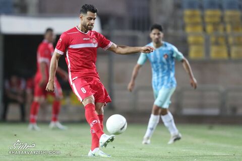 مرتضی پورعلی‌گنجی؛ پرسپولیس - مس کرمان